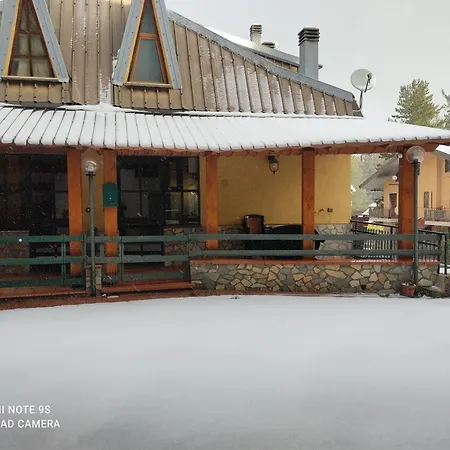 Casa Vacanza Estate - Inverno * Camigliatello Silano